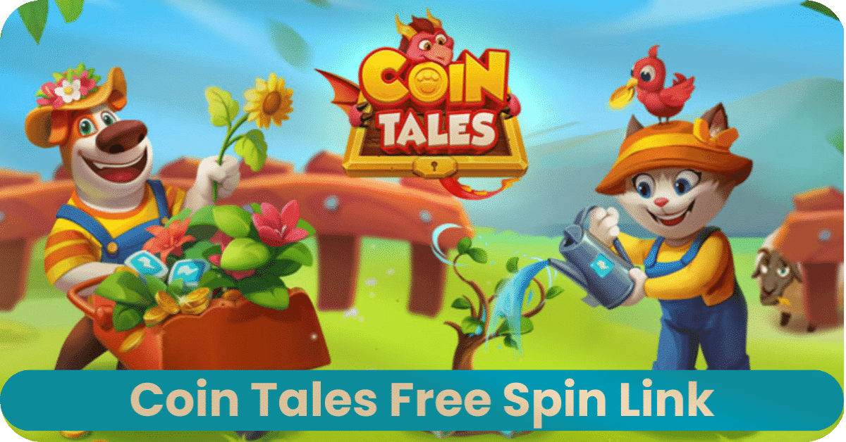 coin tales free spins